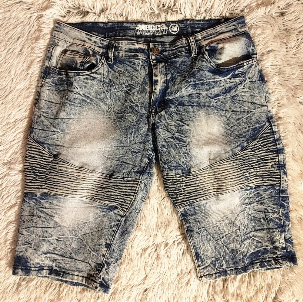 Meeca- Men Denim Jeans